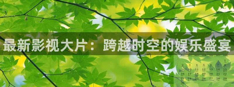 午夜宅男视频网站：最新影视大片：跨越时空的娱乐盛宴