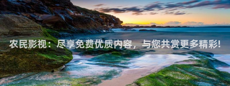 www宅男视频：农民影视：尽享免费优质内容，与您共赏更多精彩!