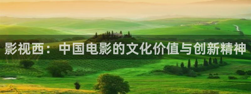 黄色宅男视频：影视西：中国电影的文化价值与创新精神